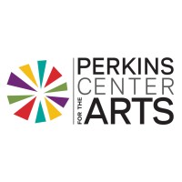 Perkins Center For The Arts logo