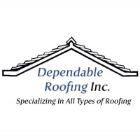 Dependable Roofing Inc. logo