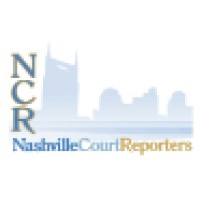Nashville Court Reporters logo