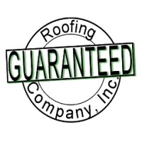 Guaranteed Roofing Company Inc. logo