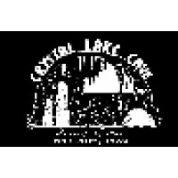 Crystal Lake Cave logo