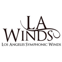 Los Angeles Symphonic Winds logo