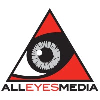 All Eyes Media logo