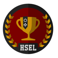 High School Esports League logo