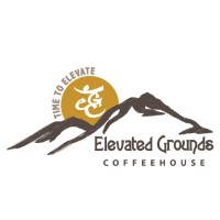 Elevated Grounds Coffeehouse logo
