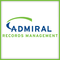 Admiral Records Management logo