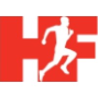 Hustle Fitness logo