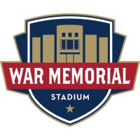 War Memorial Stadium logo