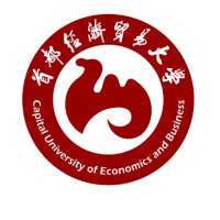 Capital University of Economics and Business logo