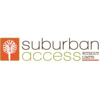 Suburban Access, Inc. logo