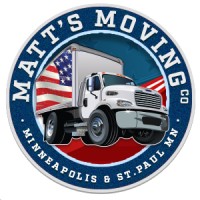 Matt's Moving Inc. logo