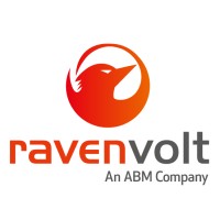 RavenVolt logo