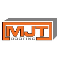 MJT Roofing logo