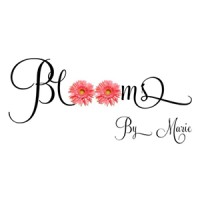 Blooms By Marie logo