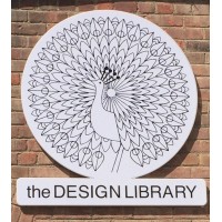 The Design Library logo