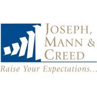 Joseph, Mann & Creed logo