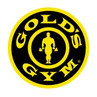 Gold's Gyms Of North Carolina logo