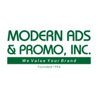 Modern Ads & Promo, Inc. logo