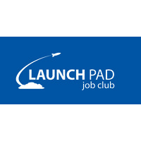 Launch Pad Job Club logo