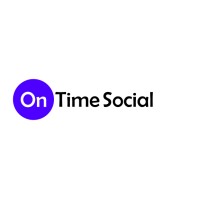 On Time Social logo