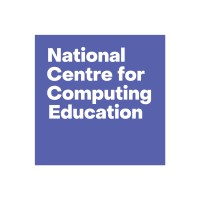 National Centre for Computing Education logo