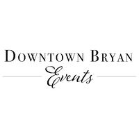 Downtown Bryan Events logo