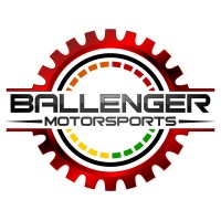 Ballenger Motorsports logo