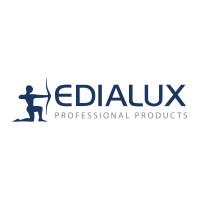 Edialux Professional UK (A Pelsis Group brand) logo