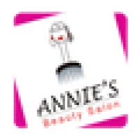 Annie Beauty Salon logo