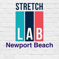 StretchLab Newport Beach logo