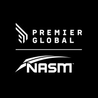 Premier Global NASM logo