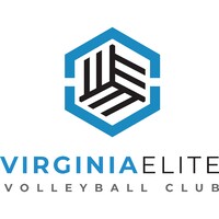 Virginia Elite Volleyball Club logo