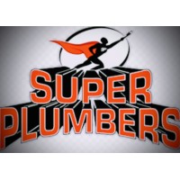 SUPER PLUMBERS logo