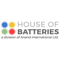 House Of Batteries logo