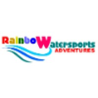 Rainbow Watersports Adventures logo