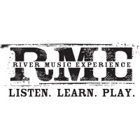 River Music Experience logo