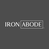 IRON ABODE logo