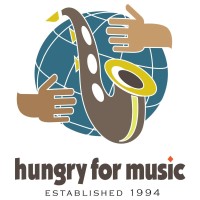 Hungry For Music logo