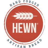 Hewn Bakery logo