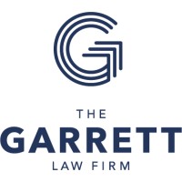 The Garrett Law Firm logo