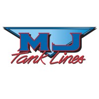 MJ Tank Lines logo