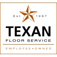 Texan Floor Service Inc. logo