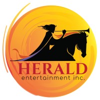Herald Entertainment Inc. logo