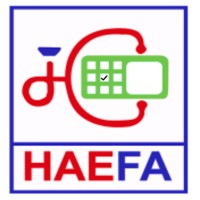 Health And Education For All (HAEFA) logo