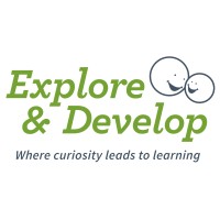 Explore & Develop Early Childhood Education logo