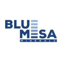 Blue Mesa Minerals logo