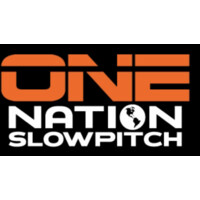 One Nation Slowpitch Softball logo