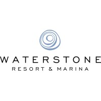 Waterstone Resort & Marina, Curio Collection by Hilton logo