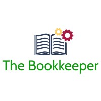 The Bookkeeper LLC logo