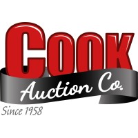 Cook Auction Co., Inc. logo